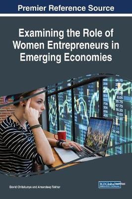 Examining the Role of Women Entrepreneurs in Emerging Economies image