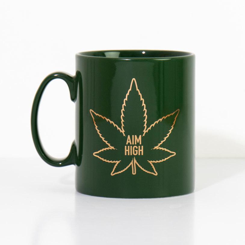 Aim High Mug