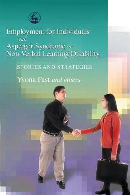 Employment for Individuals with Asperger Syndrome or Non-Verbal Learning Disability by Yvona Fast image
