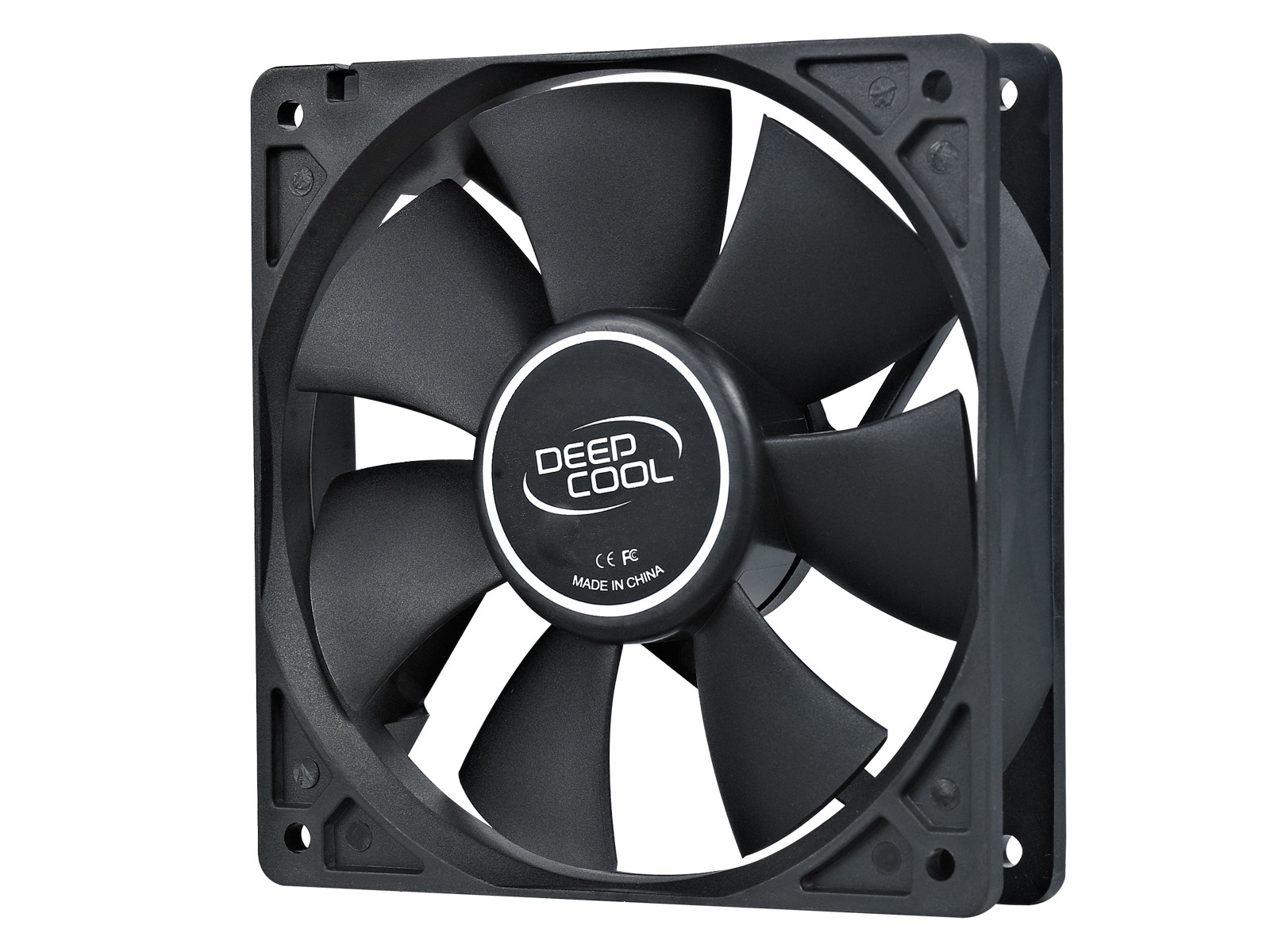 Deepcool: 120mm Hydro Bearing Case Fan with 4-pin Molex Connector image