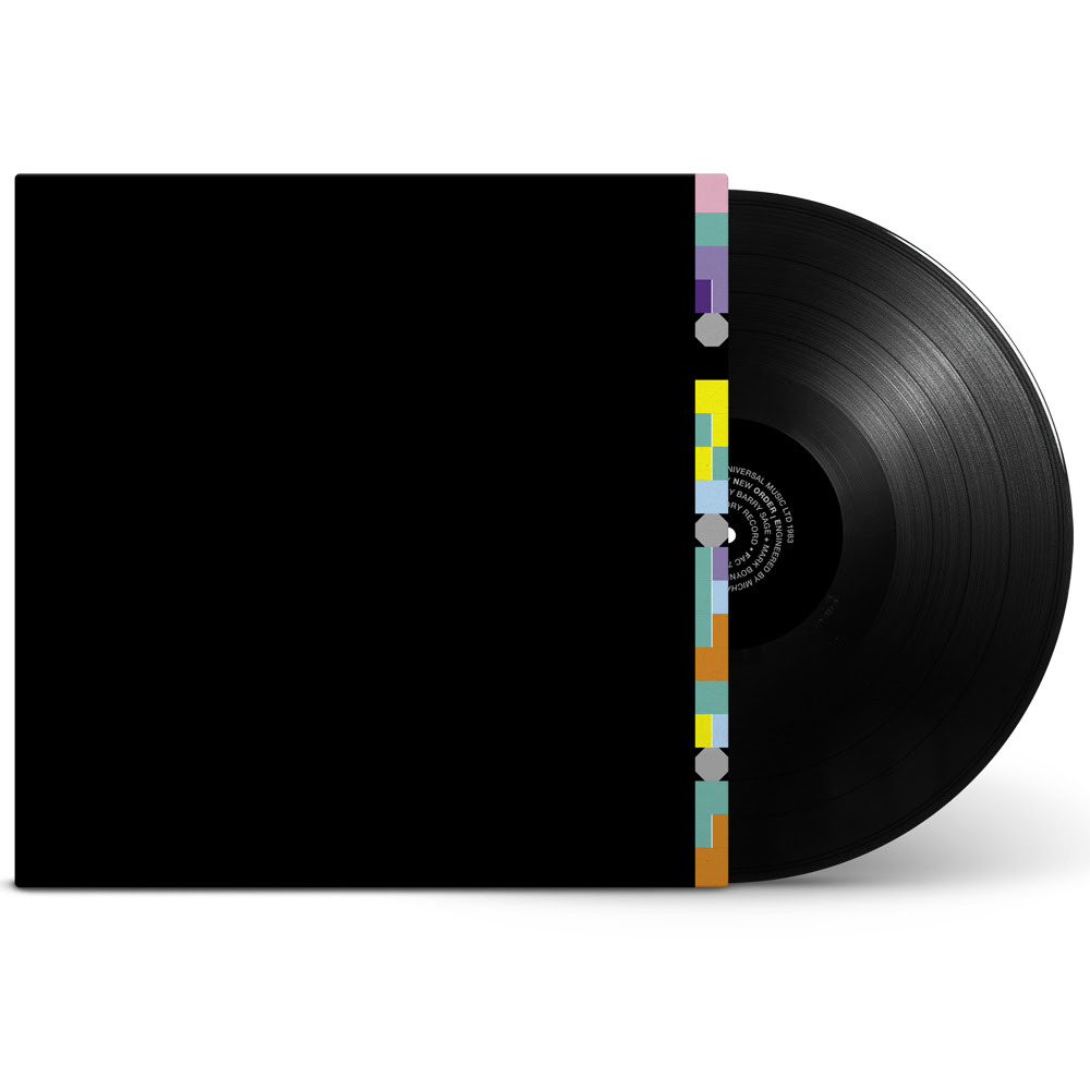 Blue Monday on Vinyl by New Order