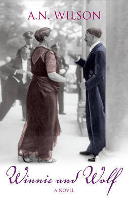Winnie And Wolf by A.N. Wilson image