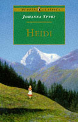 Heidi by Johanna Spyri image