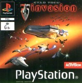 Star Trek: Invasion for Star Trek: Invasion for