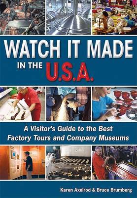 Watch it Made in the USA by Karen Axelrod image