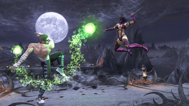 Mortal Kombat for Vita image