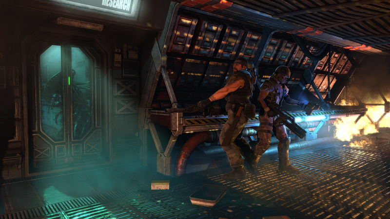 Aliens: Colonial Marines Xbox 360 image