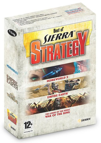 Best of Sierra Strategy Pack on PC