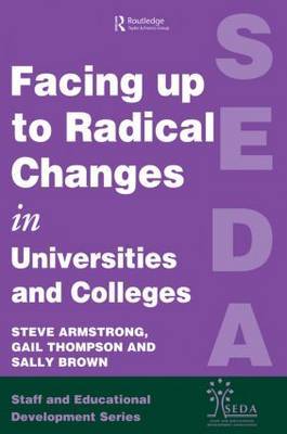 Facing Up to Radical Change in Universities and Colleges image