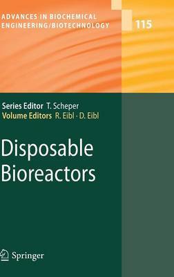 Disposable Bioreactors image