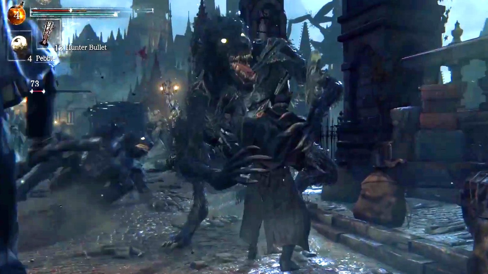 bloodborne ps4