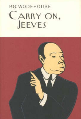 Carry On, Jeeves by P.G. Wodehouse image