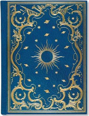 Celestial Journal (Large) on Hardback