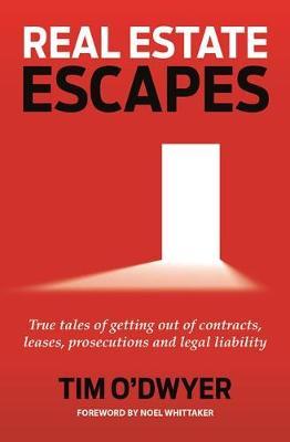 Real Estate Escapes by Tim O'Dwyer image