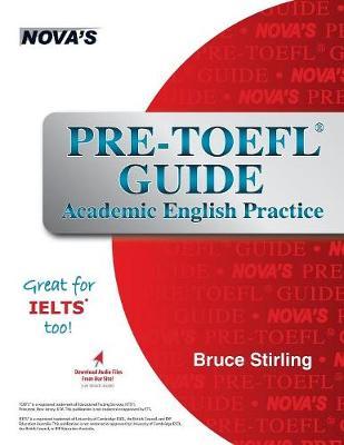Pre-TOEFL Guide by Bruce Stirling image