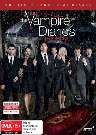 Vampire Diaries - Season 8 image