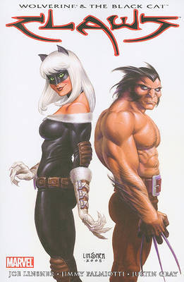 Wolverine & Black Cat: Claws image