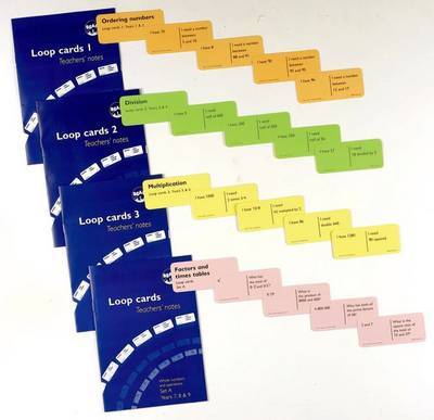 Loop Cards: Set B, years 3 & 4 image