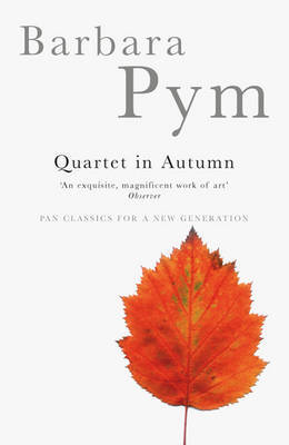 Quartet in Autumn by Barbara Pym image