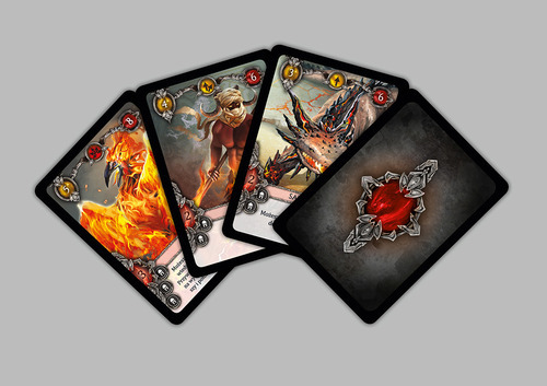 Heroes - Card Game image