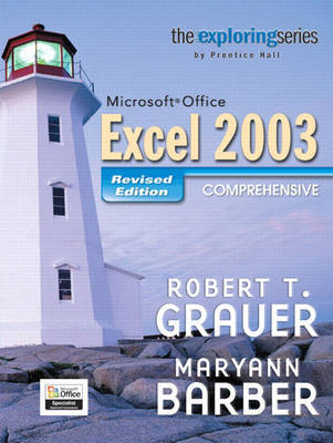 Exploring Microsoft Office XCL03 Complete Revision by Prentice Hall image
