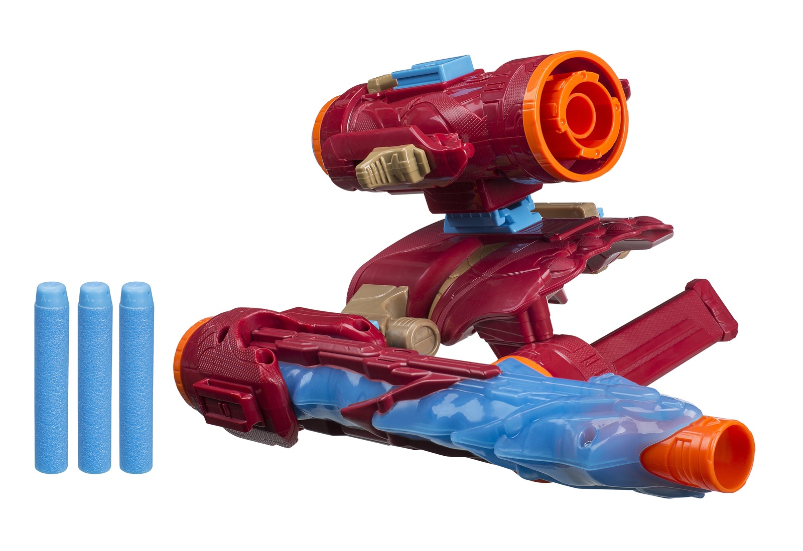 Nerf Avengers: Assembler Gear - Iron Man Blaster image