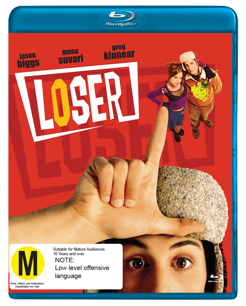 Loser on Blu-ray image