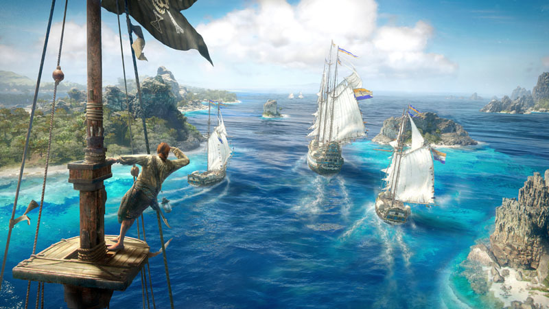 Skull & Bones for PC image