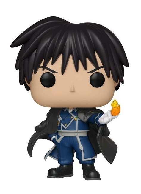 Fullmetal Alchemist - Roy Mustang Pop! Vinyl Figure image