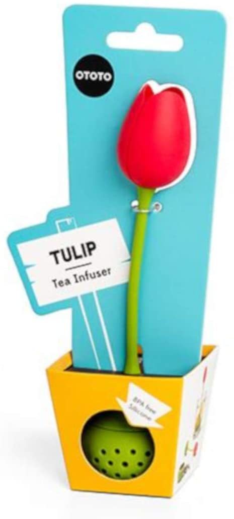 Ototo: Tulip Tea Infuser image