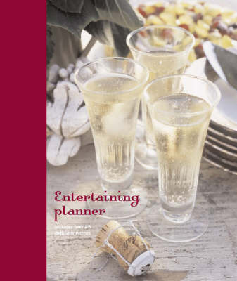 Entertaining Planner image