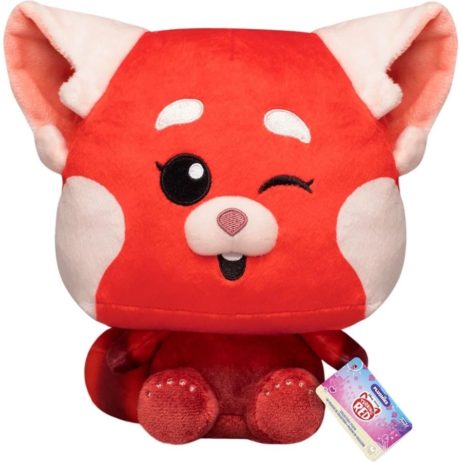 me plushies