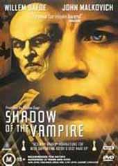 Shadow Of The Vampire on DVD Shadow Of The Vampire on DVD