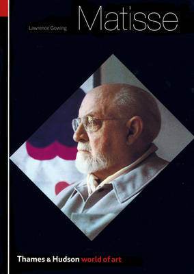 Matisse by Lawrence Gowing image