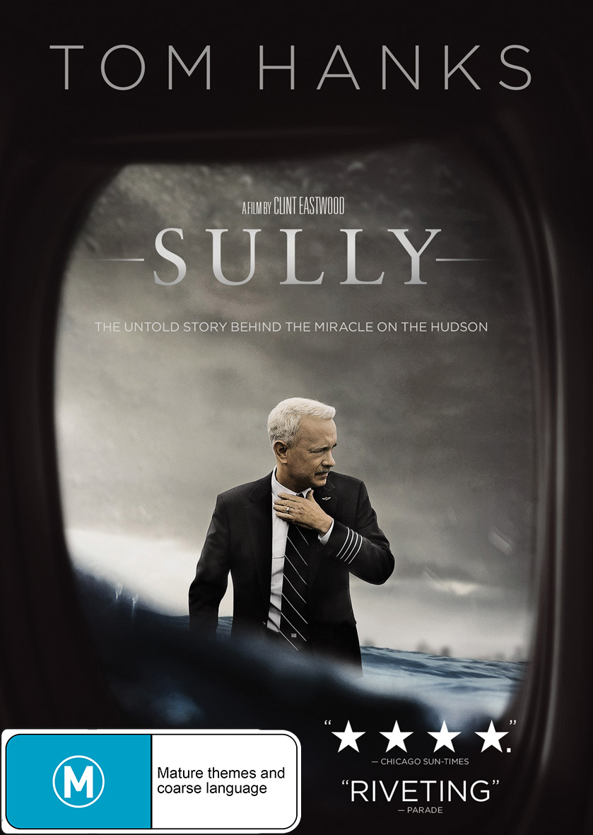 Sully on DVD