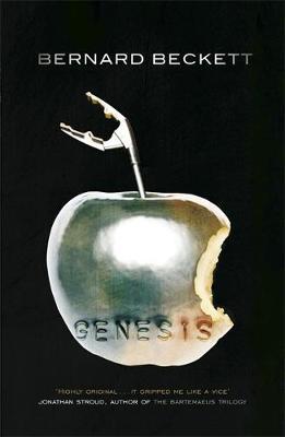 Genesis by Bernard Beckett image