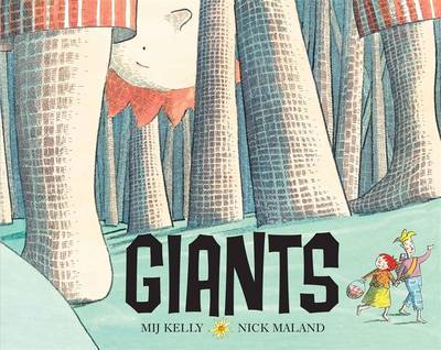 Giants! by Mij Kelly image
