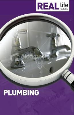 Real Life Guide: Plumbing by Carol Cannavan image