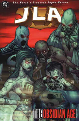 Justice League of America: Bk.2 by Joe Kelly image