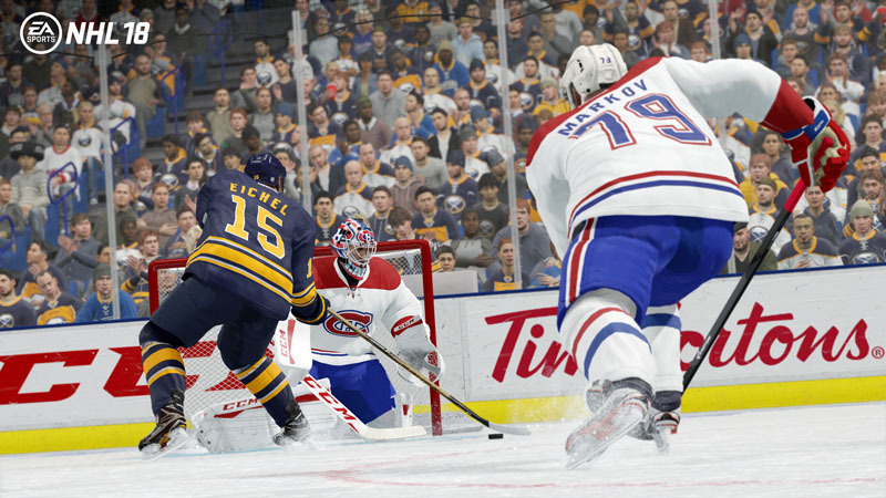 NHL 18 for Xbox One image