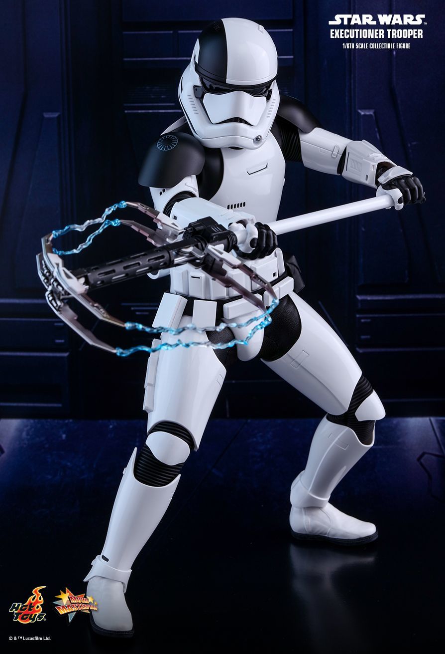 Star Wars: The Last Jedi - Executioner Trooper 12" Figure image