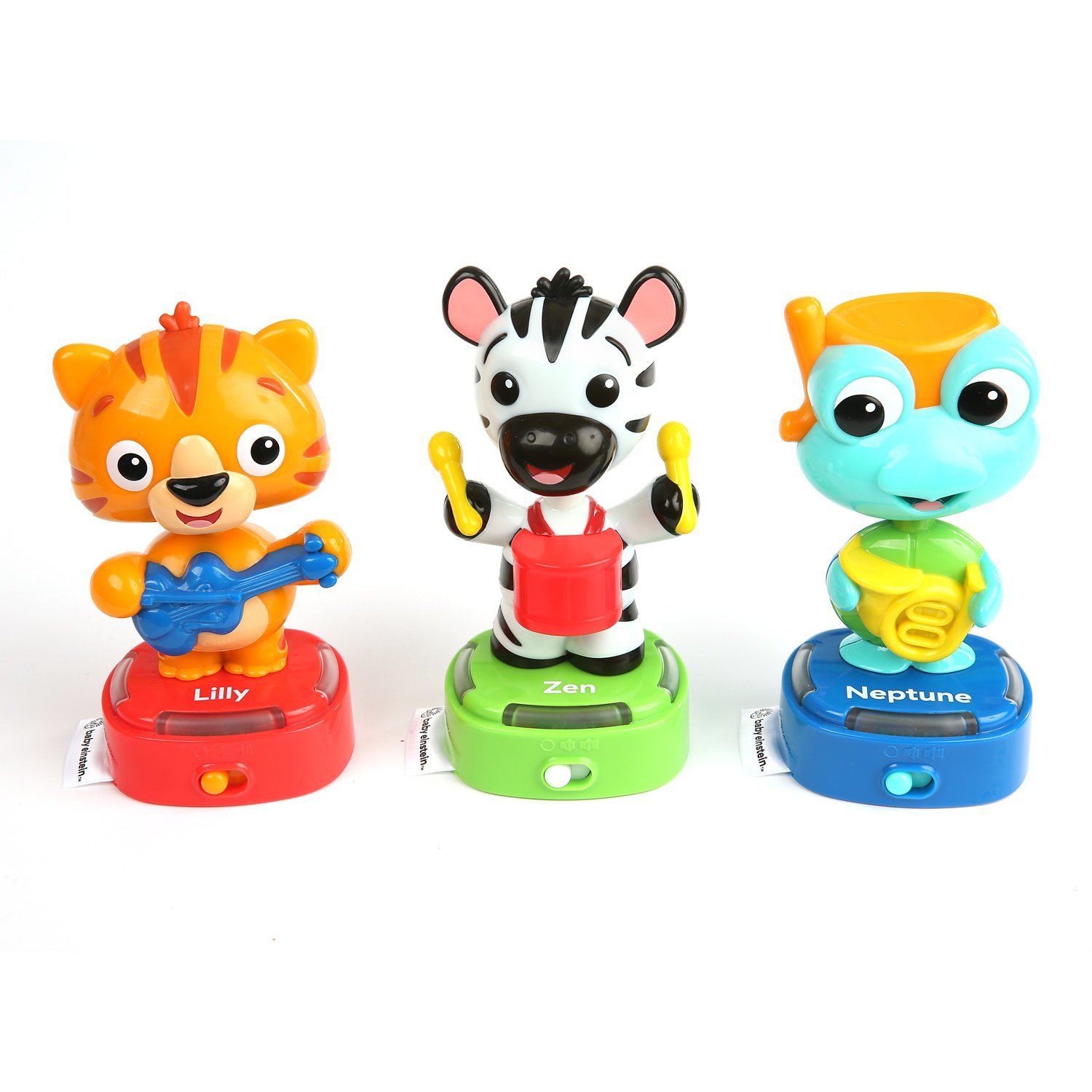 Baby Einstein: Bobble Beats (Assorted Designs) image