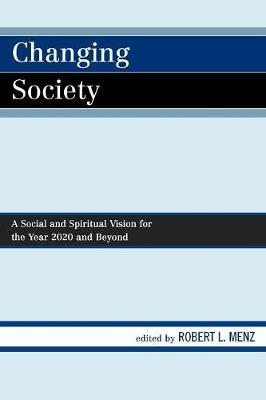 Changing Society by Robert L. Menz image