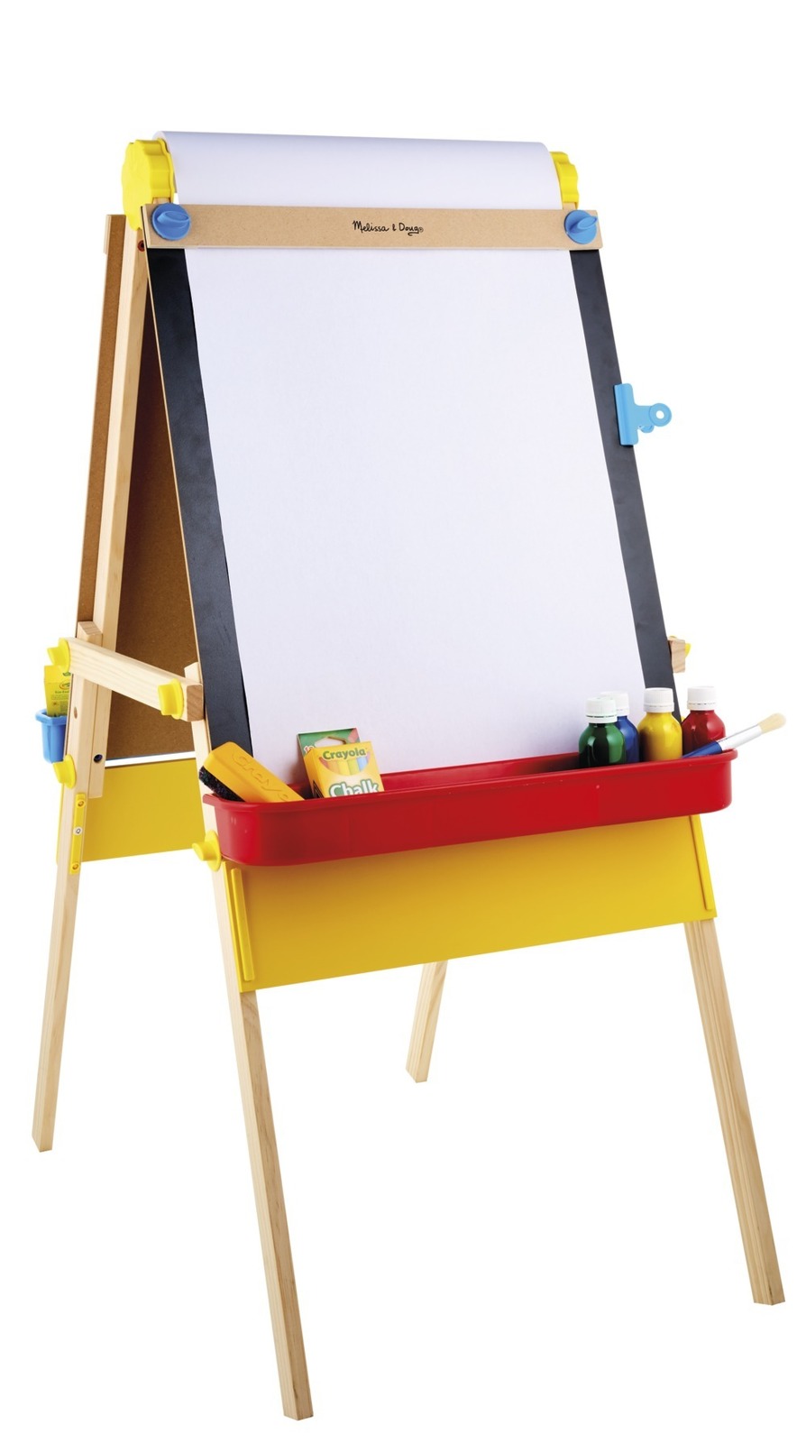 Buy Melissa & Doug Double Sided Easel at Mighty Ape NZ