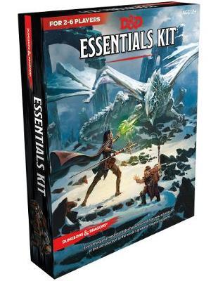 Dungeons & Dragons Essentials Kit image