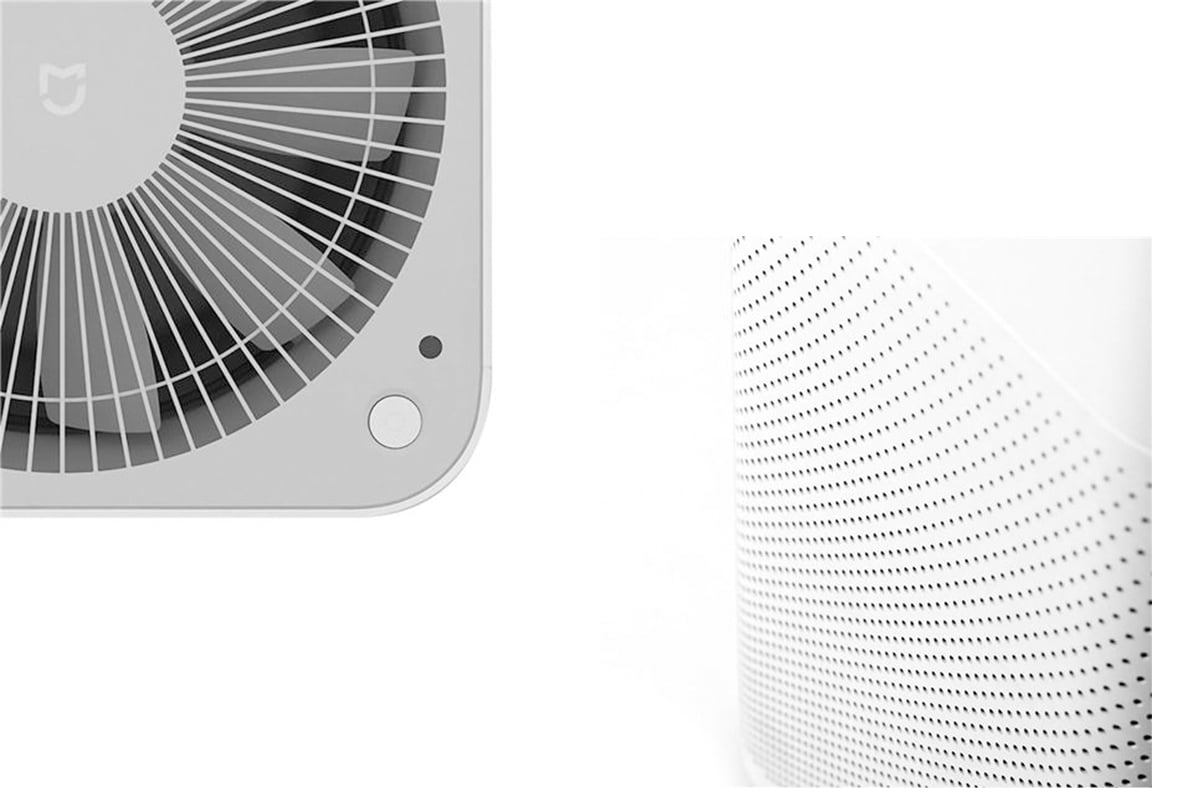 mi smart air purifier
