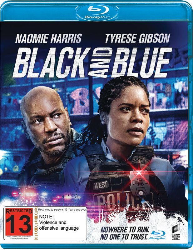 Black and Blue (2019) Bluray Buy Now at Mighty Ape NZ