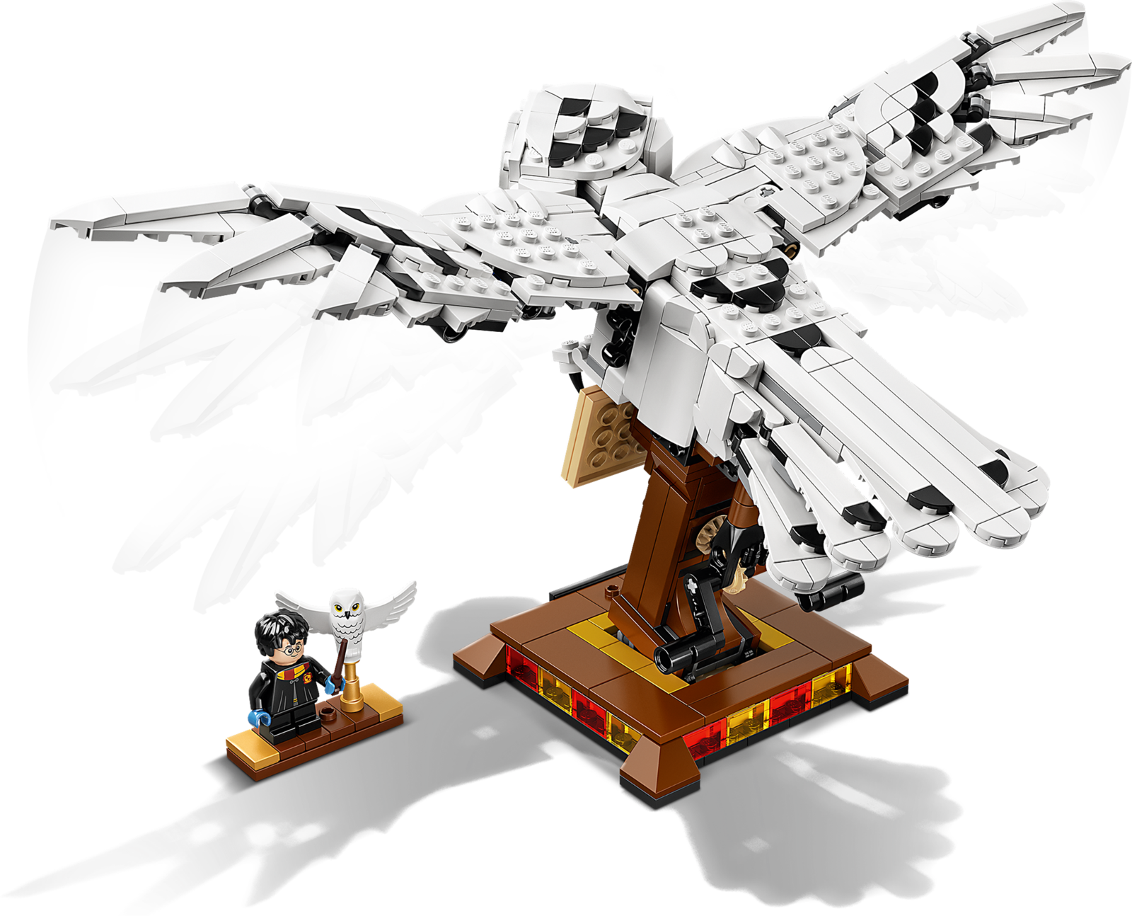 LEGO Harry Potter: Hedwig - (75979) image