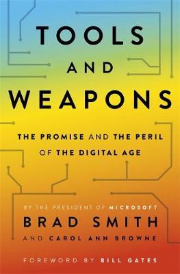 Tools and Weapons by Brad Smith image