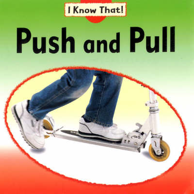 Push and Pull by Claire Llewellyn image